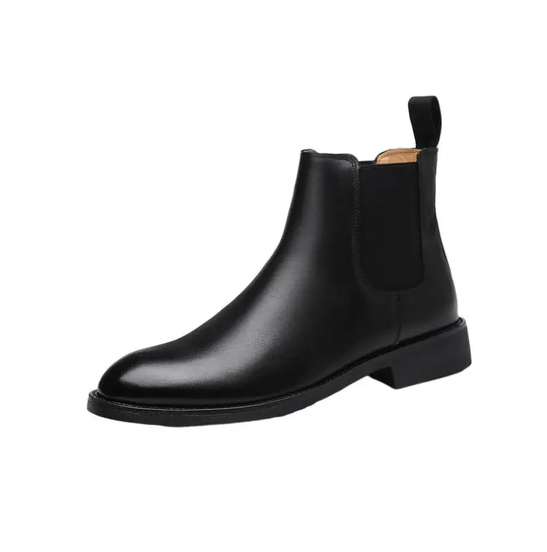 Fashionable Casual Chelsea Boot-0