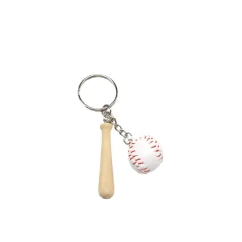 Cute Sporty Keychain