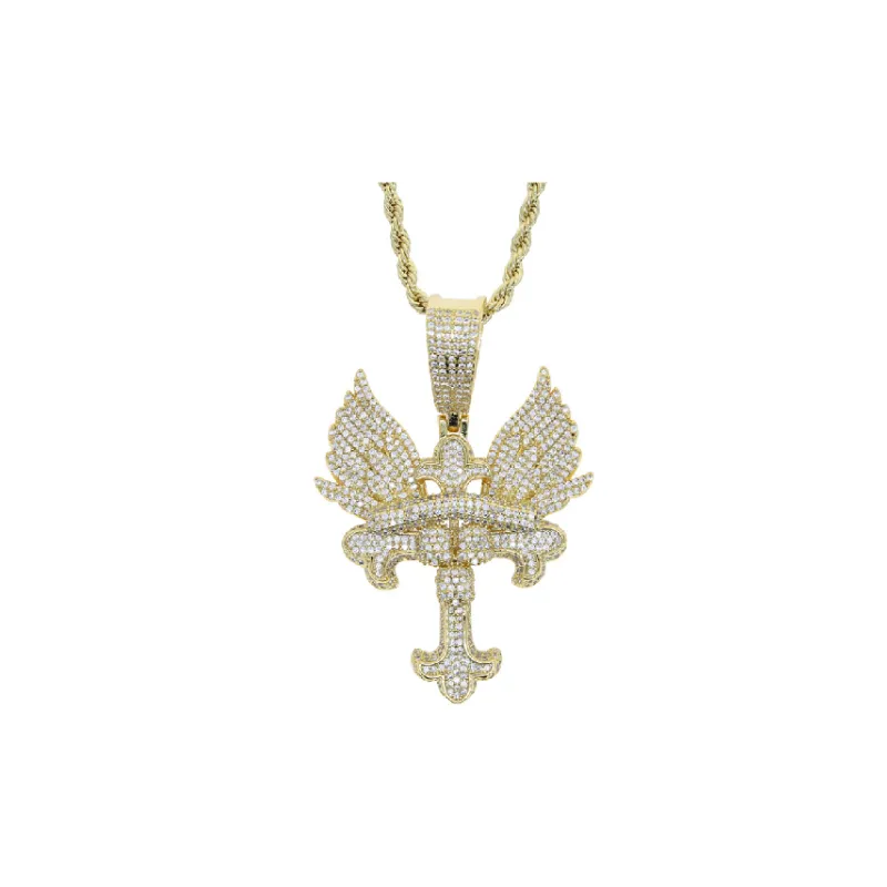 Fashionable Cool Necklace-0