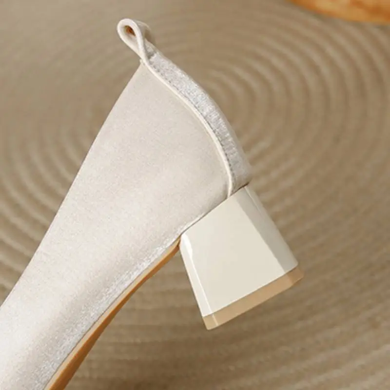 Fashionable Luminous High Heels-7