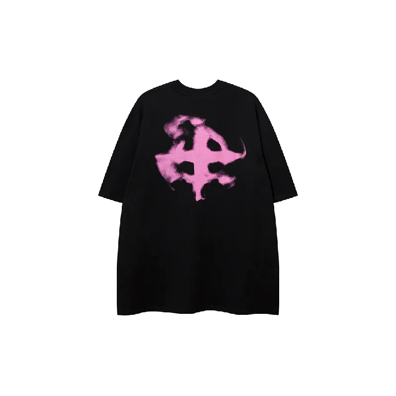 Street Hip-hop 100% Cotton T-Shirt-1
