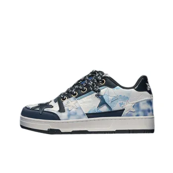 Thick Bottom All match Casual Trendy Board Shoes