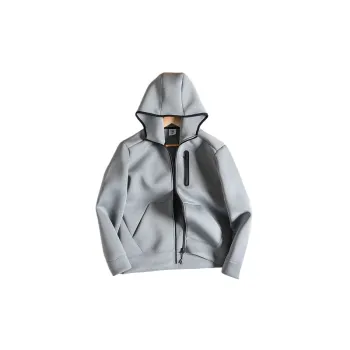 Sports Casual Blended Synthetic Fabrics Jacket