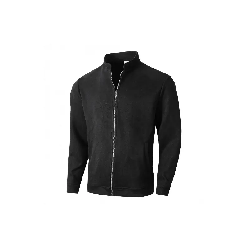 Casual Fashionable Blended Synthetic Fabrics Jacket-0