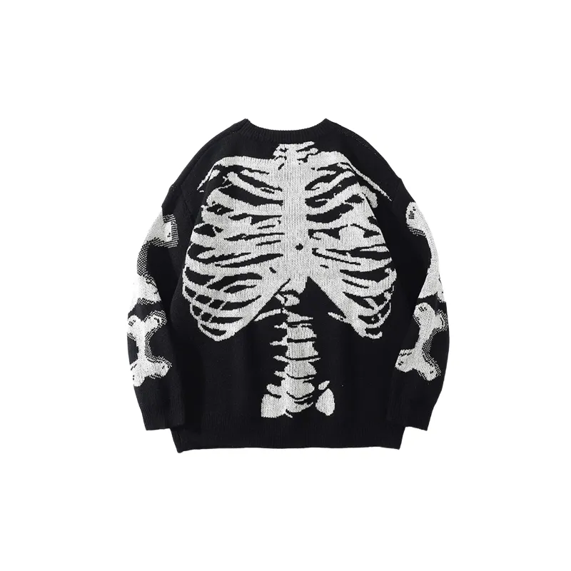 Fashionable Basics Sweater-1