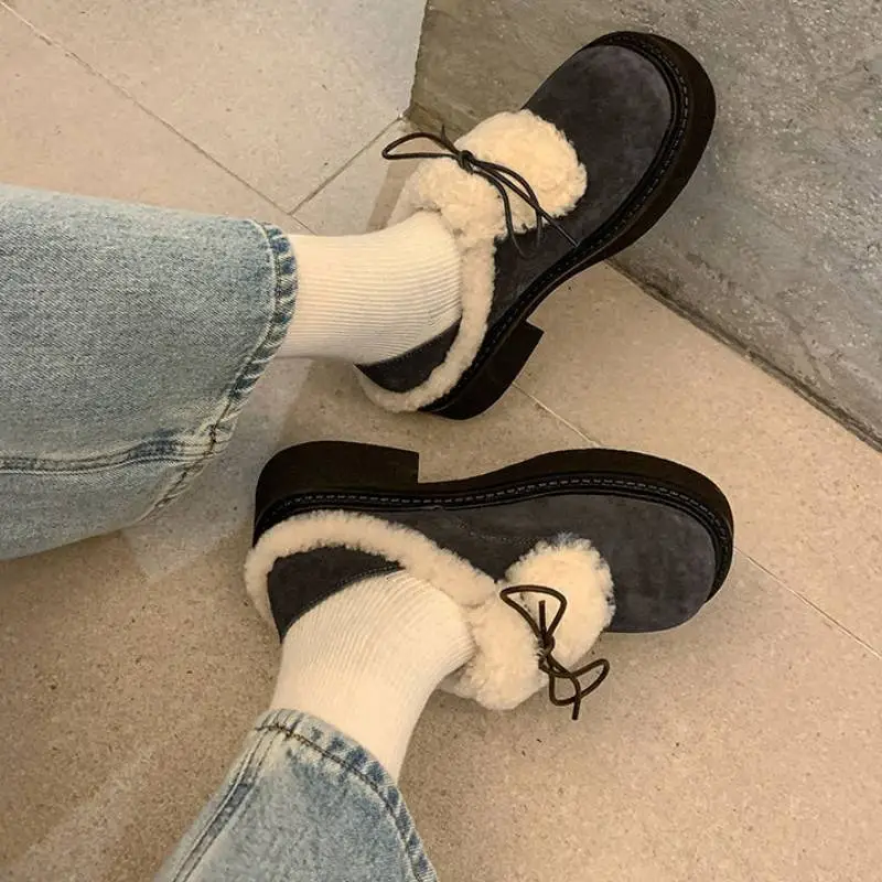 Basics Simple Cotton Shoes-5