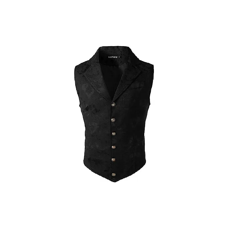 Retro Elegant Vest-3