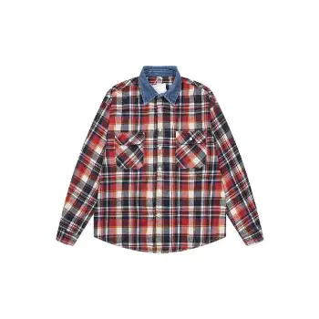 Retro Plaid Shirt