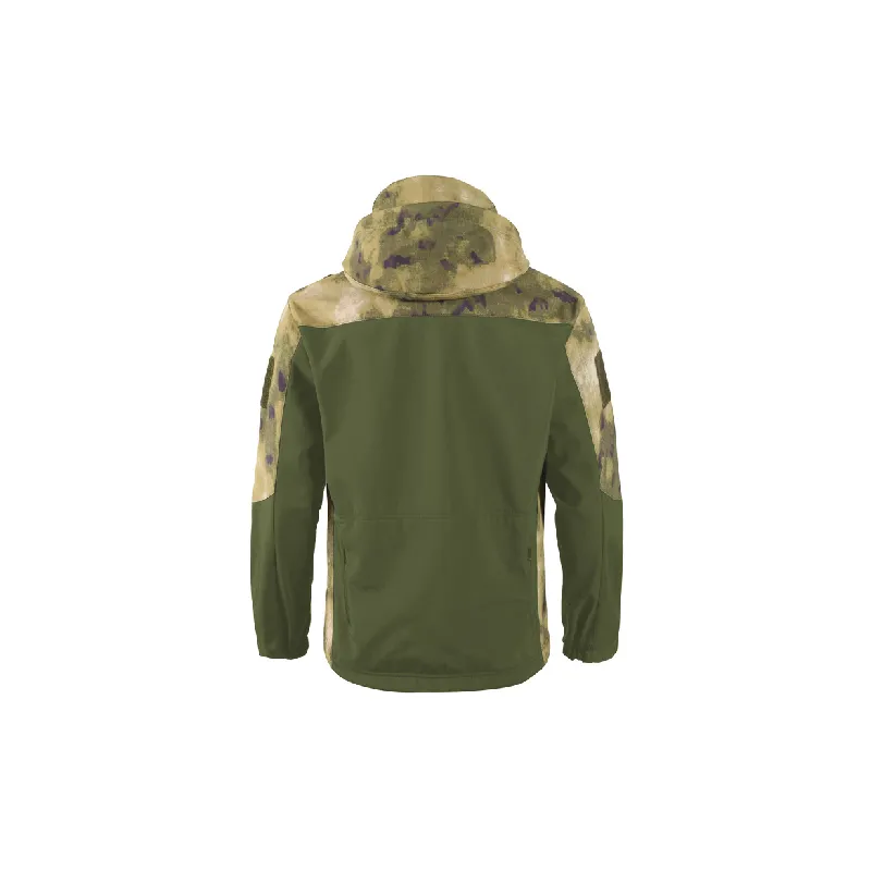 Waterproof Warming Polyester Jacket-7