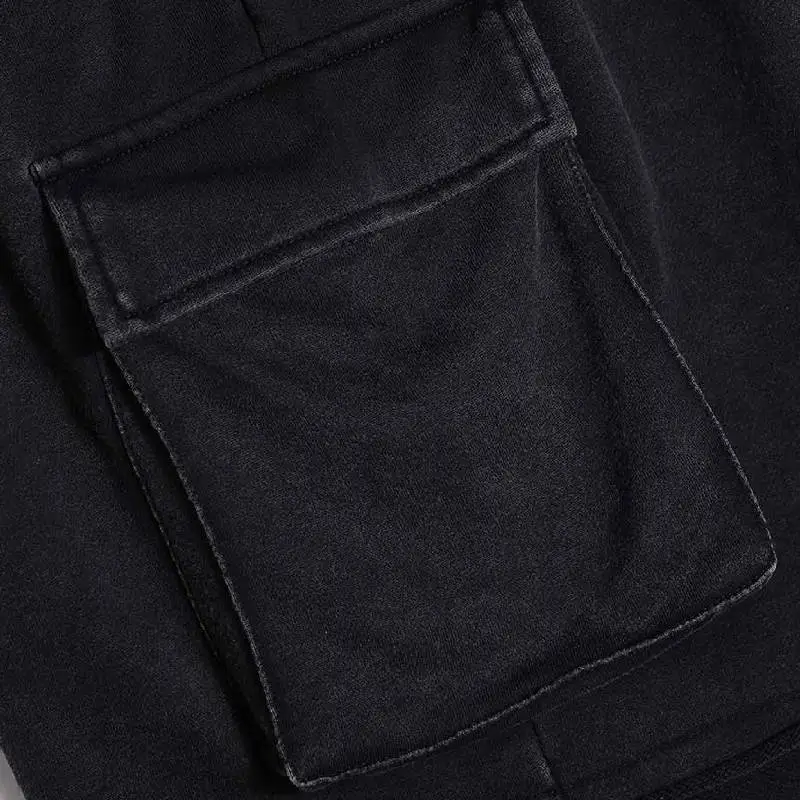 Fashion Street 100% Cotton Casual Shorts-3