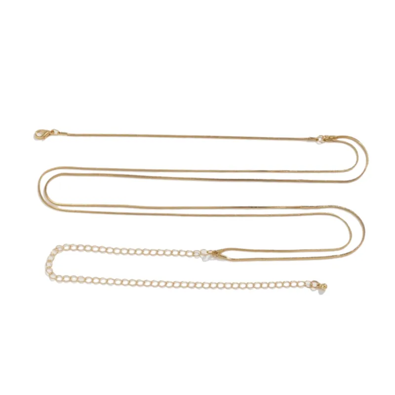 Fashionable Romantic Waist Chain-0