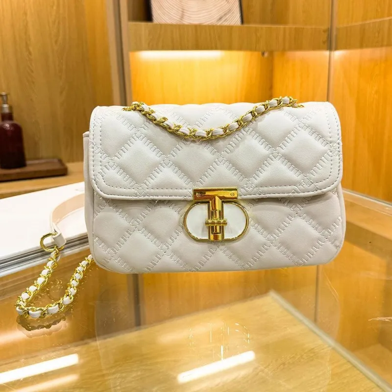 Simple Large Capacity Crossbody Bag-3