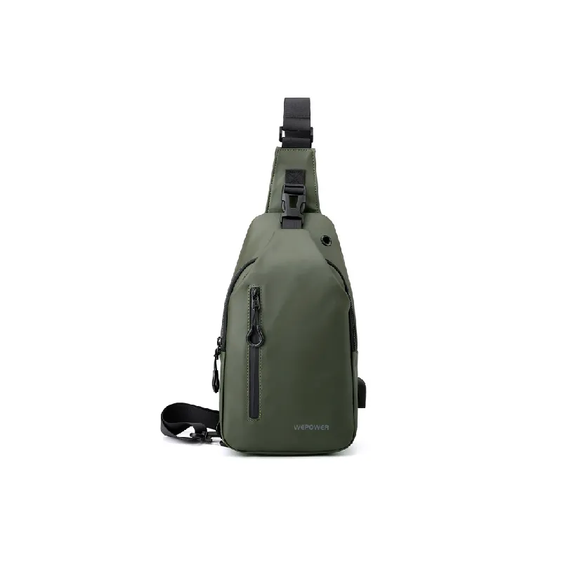 Trendy Casual Crossbody Bag-3