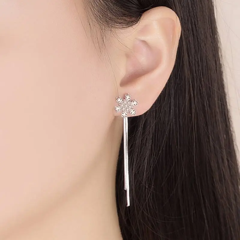 Fashionable Cool Earring-1