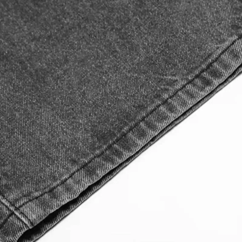 Retro Washed Jeans-6
