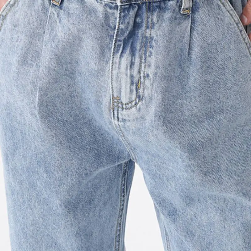 Casual Retro Jeans-3