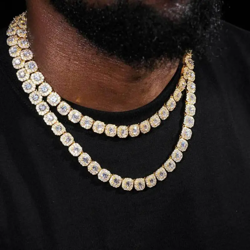 Fashion Simple Necklace Man-6