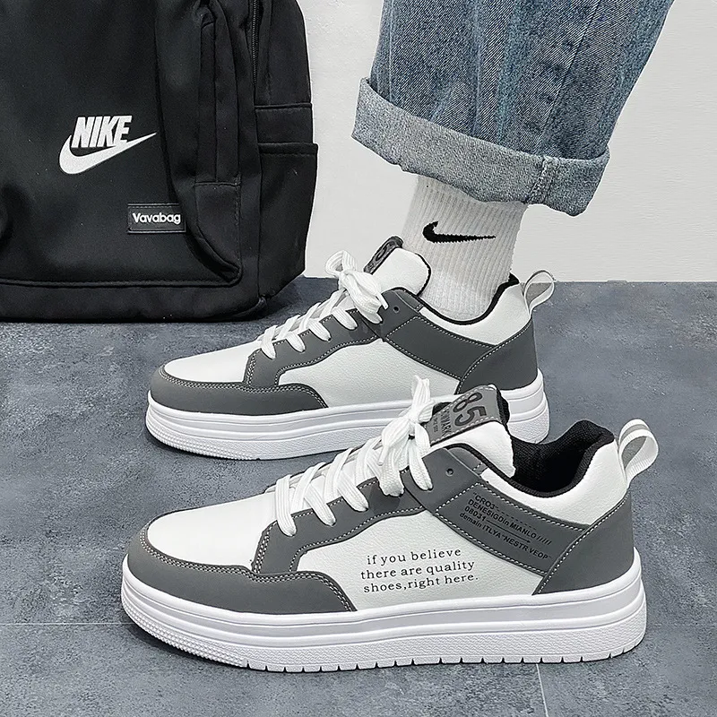 Casual Sports Platform Shoes-1