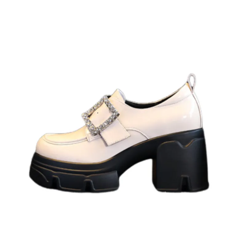 Simple Funky Loafer-3