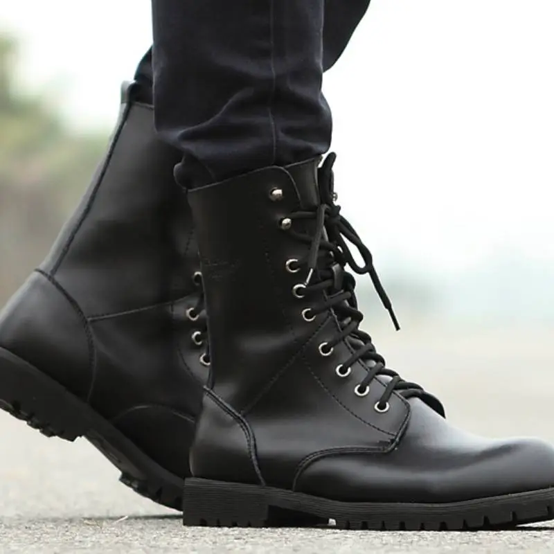 clarks wallabee leather boots