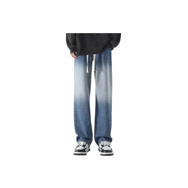 Casual Fashionable Jeans-2