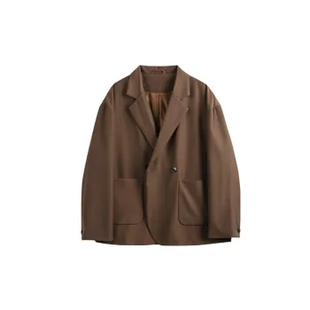 Casual Loose Business Suit