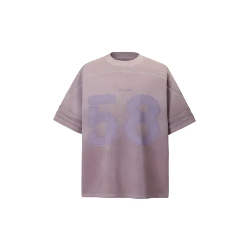 Retro Loose 100% Cotton T-Shirt