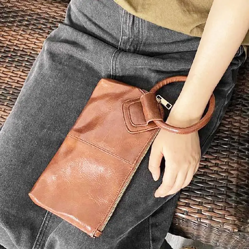 Casual Simple Clutch-1
