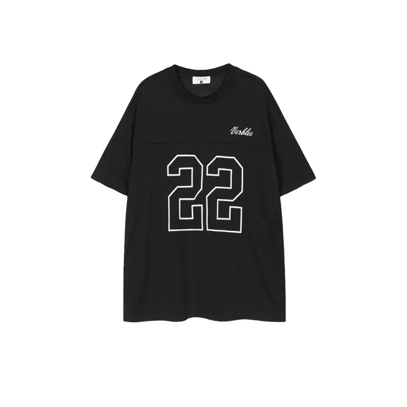 Loose Couple Short Sleeved T Shirt-0