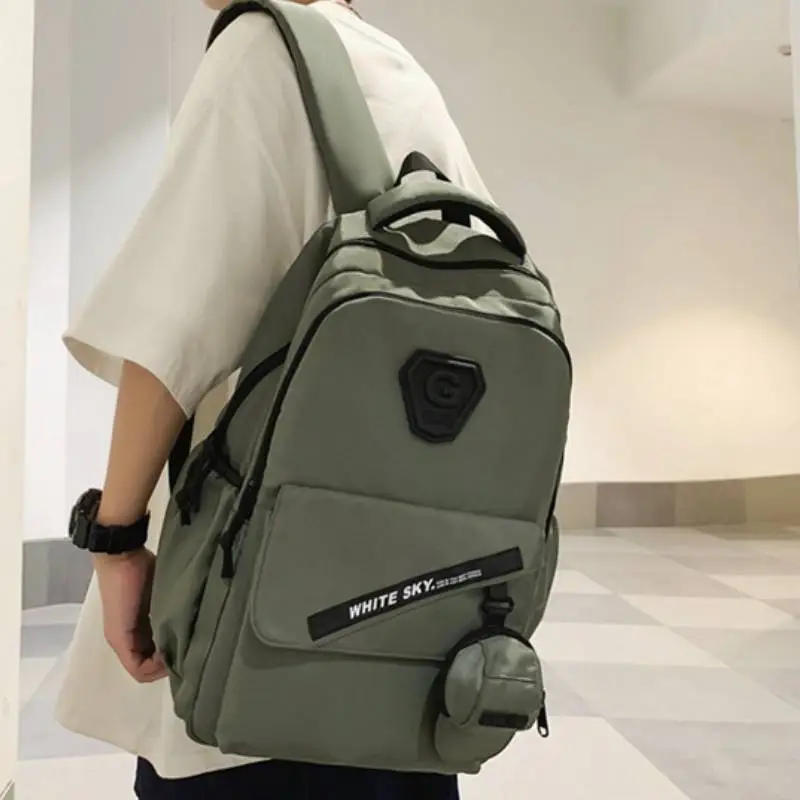 Casual Glamorous Backpack-4