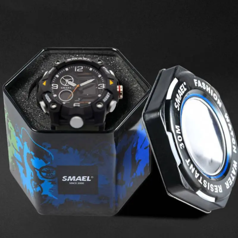 Simple Basics Watch-1