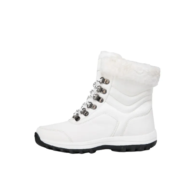 Basics Simple Outdoor Boots-0