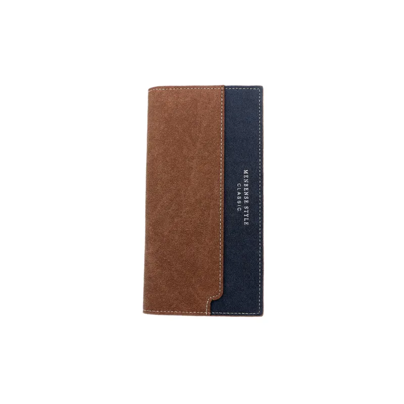 Casual Simple Wallet Man-3