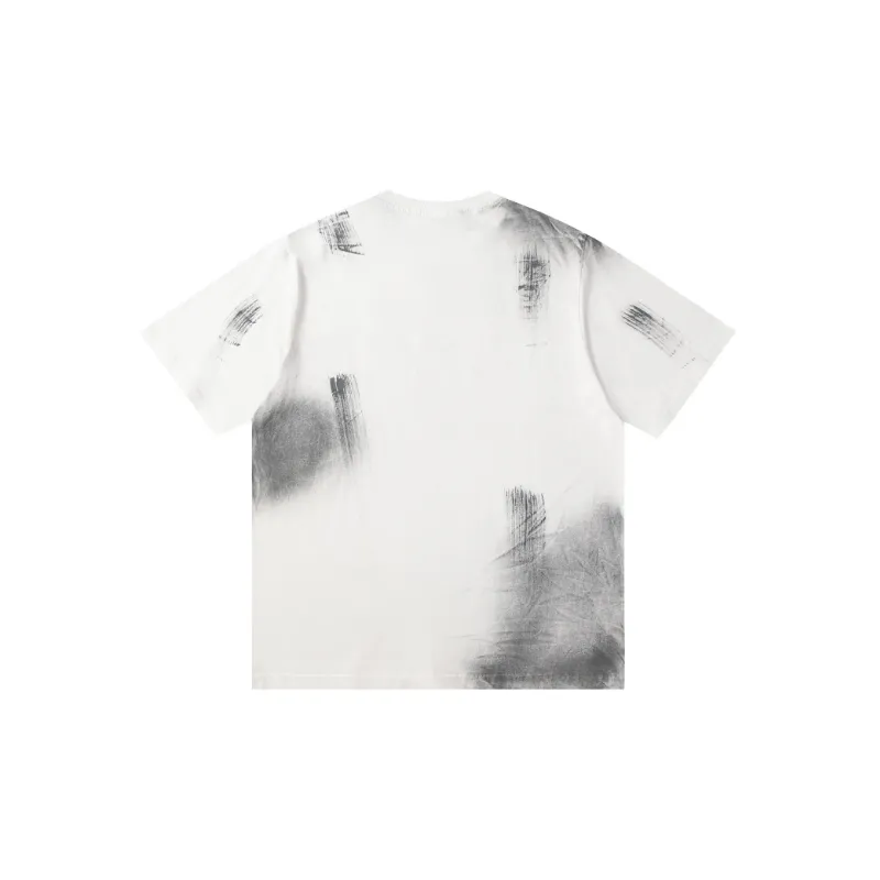 Tide Washed T shirt-7