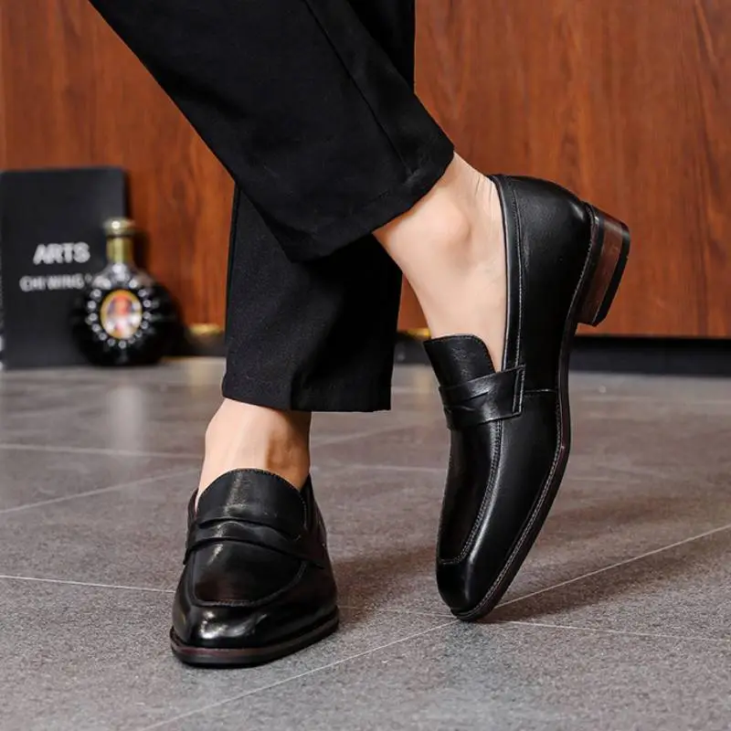Simple Basics Dress Shoes-2