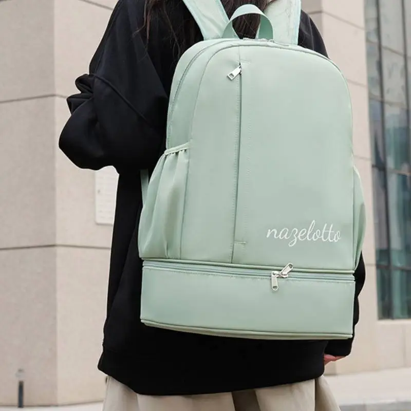 Casual Large Capacity Backpack-7