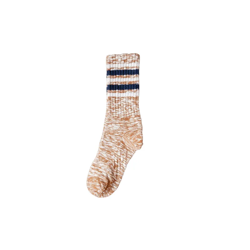 Casual Sporty Cotton Mid Calf Sock-3