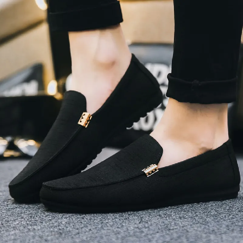 Basics Casual Gommino-7