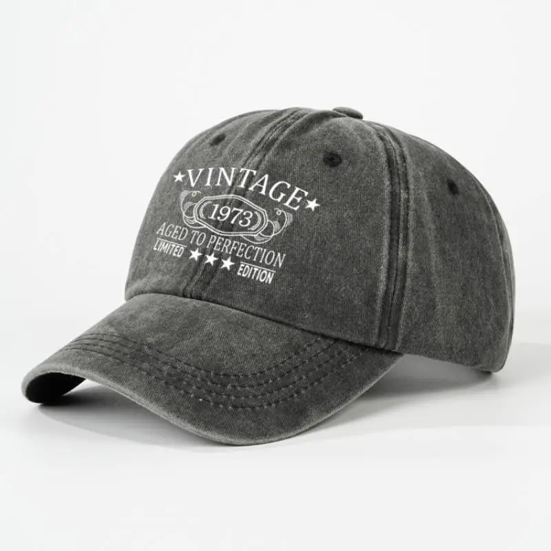 Simple Basics Peaked Cap Unisex-3