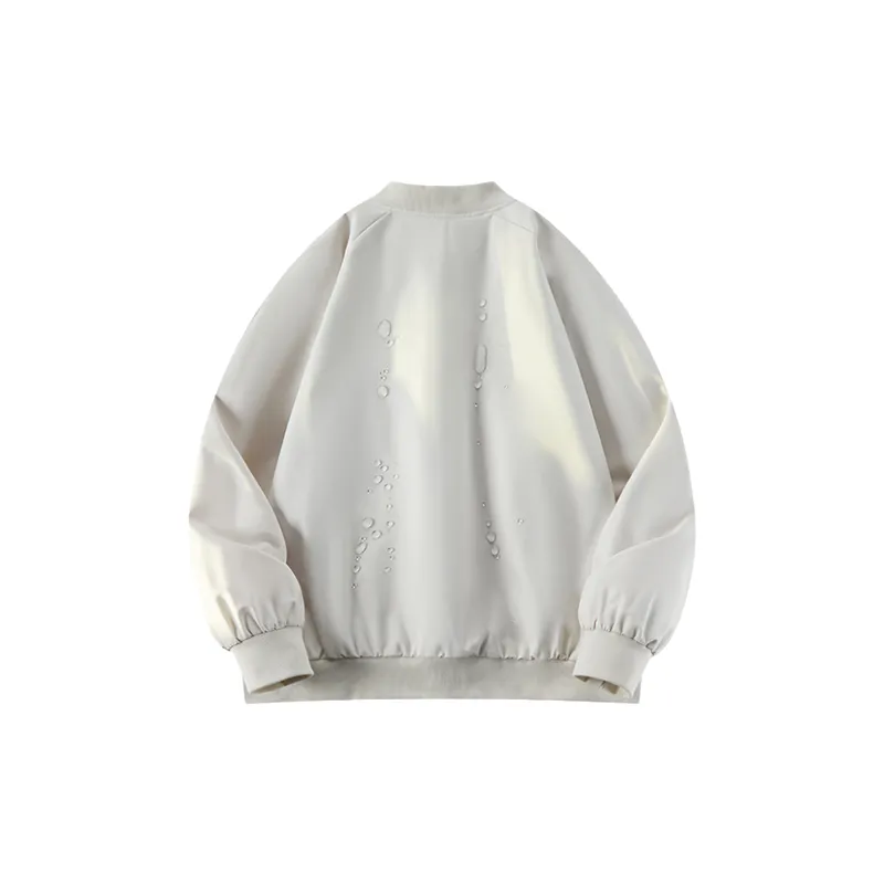 Loose Sporty Jacket-9
