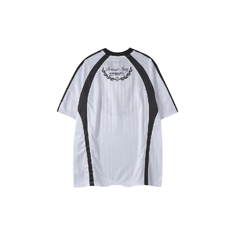 Trendy Retro 100% Cotton T Shirt Unisex-1