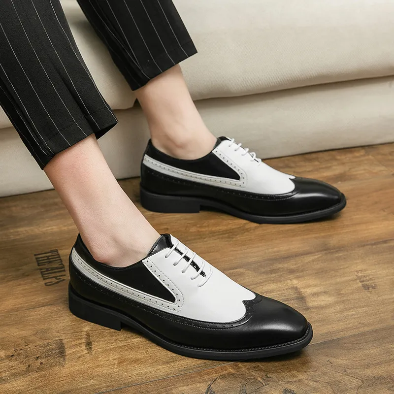 Glamorous Basics Dress Shoes-1