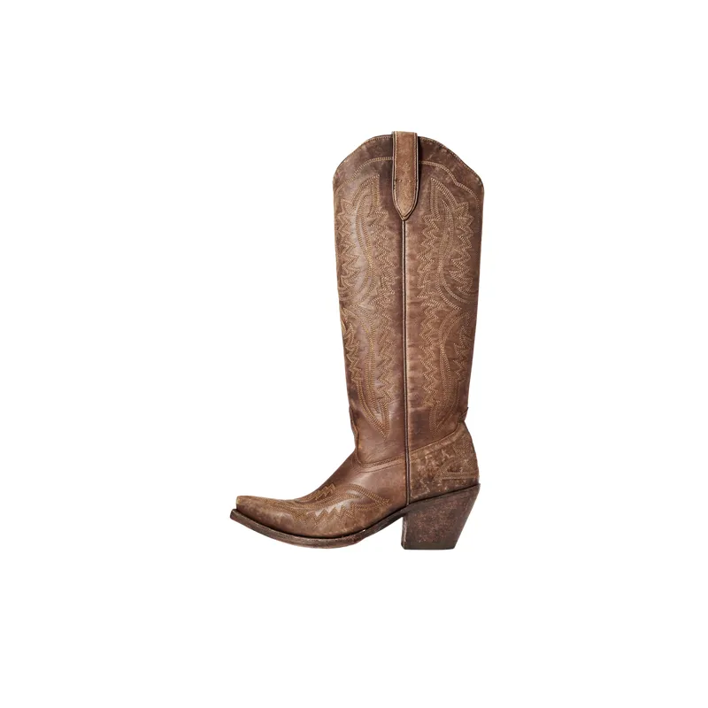 Fashionable Basics Knee High Boots-6