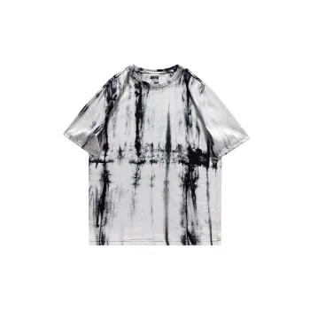 Fashion Tie Dye Cotton T Shirt