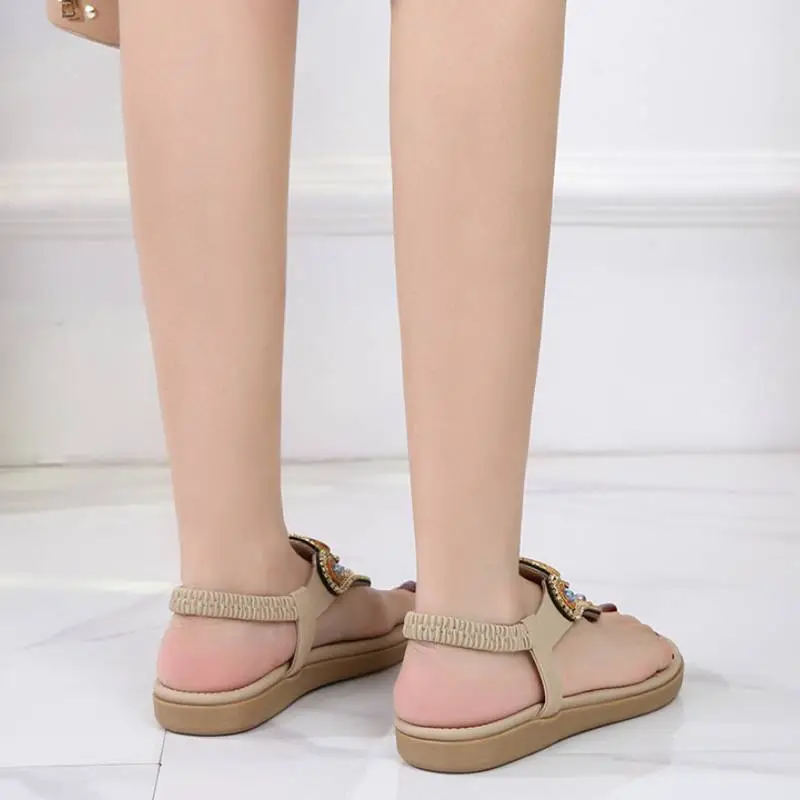 Casual Fashionable Beach Sandals-10