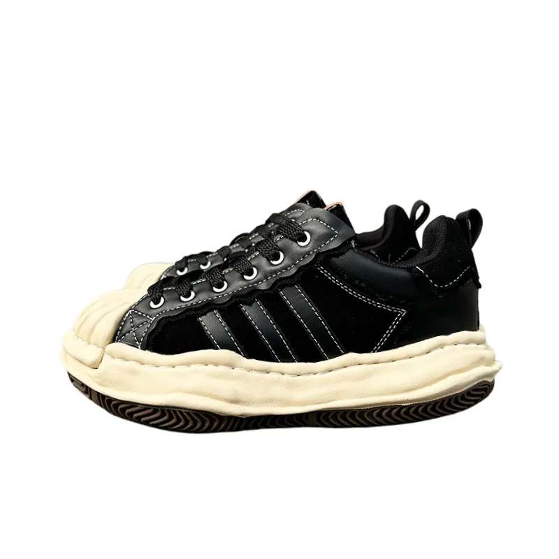 Aside from the sandal