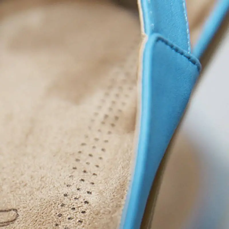 Retro Shell Flip Flops-13