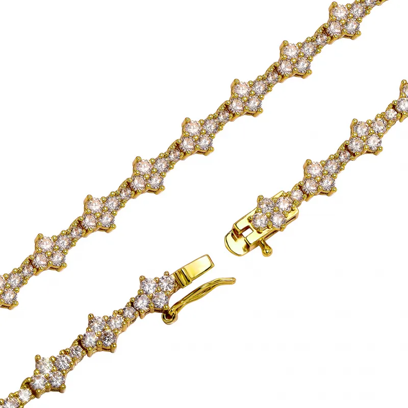 Elegant Simple Necklace-4