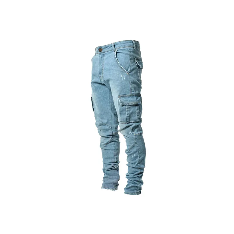 Casual Glamorous Cargo Pants-0