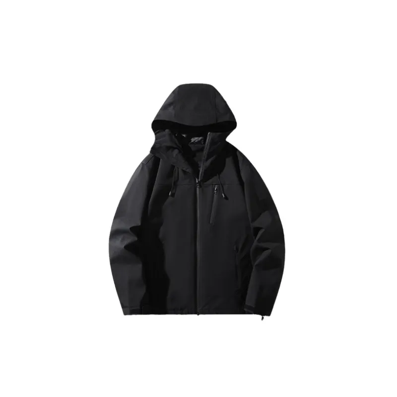 Fashionable Sporty Outdoor Jacket-4